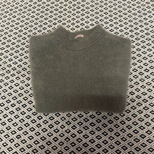 DRESSTERIOR cashmere sweater